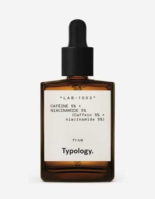 Typology Eye Serum with 5% Caffeine-Velvo Beauty
