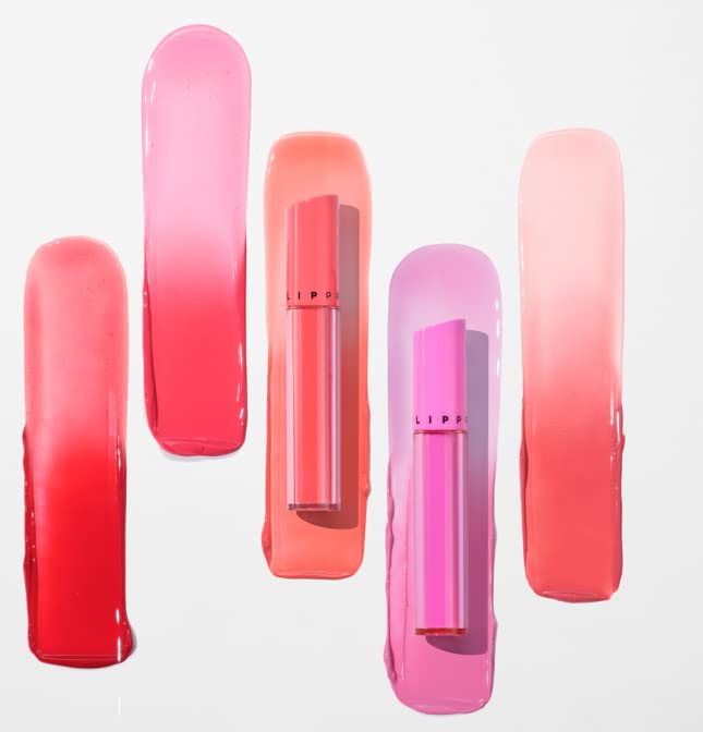 JUNG SAEM MOOL OFFICIAL LIP-PRESSION Water Lasting Tint (Dew Scarlet)-Velvo Beauty