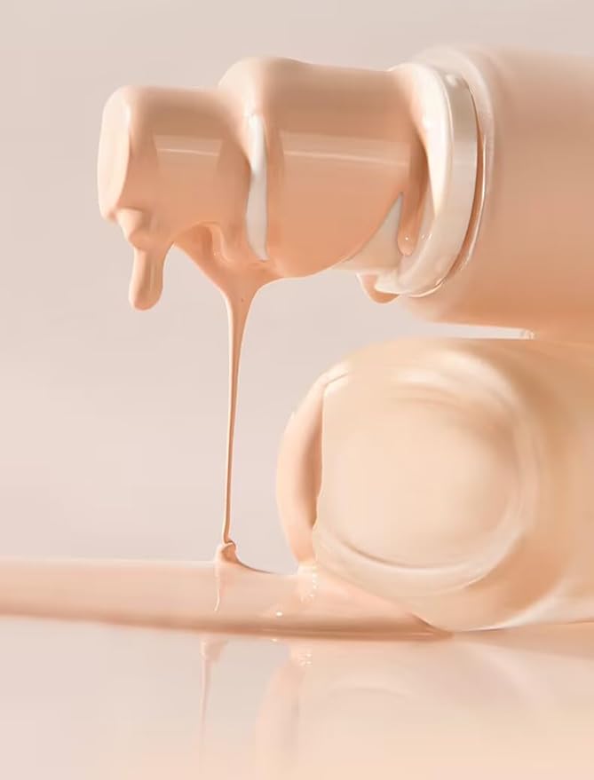 Liquid Foundation Makeup Natural True Skin Tone Full Coverage Concealer Flawless Complexion Blendable Longwear, 101, 1 fl. oz.-Velvo Beauty