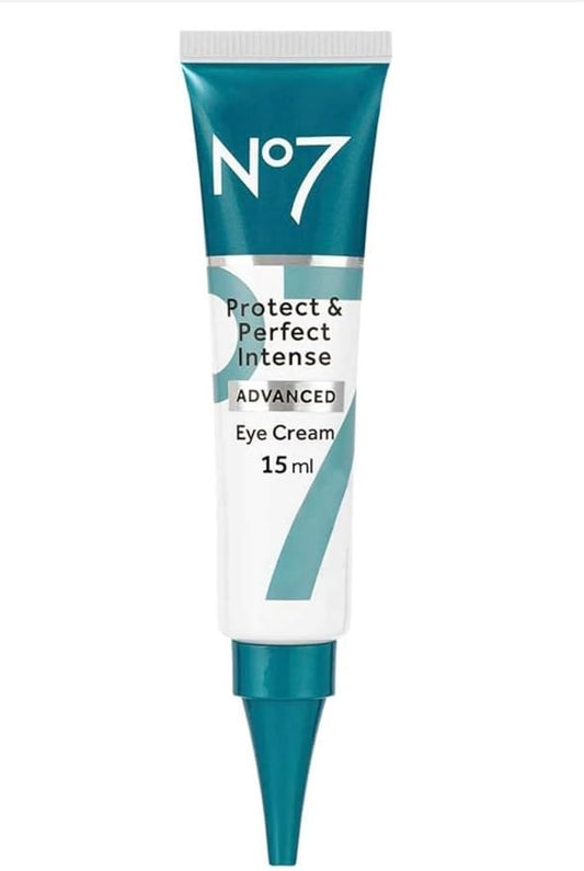 Boots No7 Protect Perfect Advanced Intense Eye Cream 15 Milliliter-Velvo Beauty