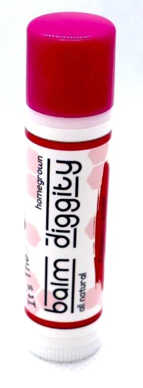 It's The Balm Diggity Beeswax All Natural, Moisturizing, And Nourishing Lip Balm, Made With Only 5 Ingredients, 1 tube, 0.15 ounces (3-PACK)-Velvo Beauty
