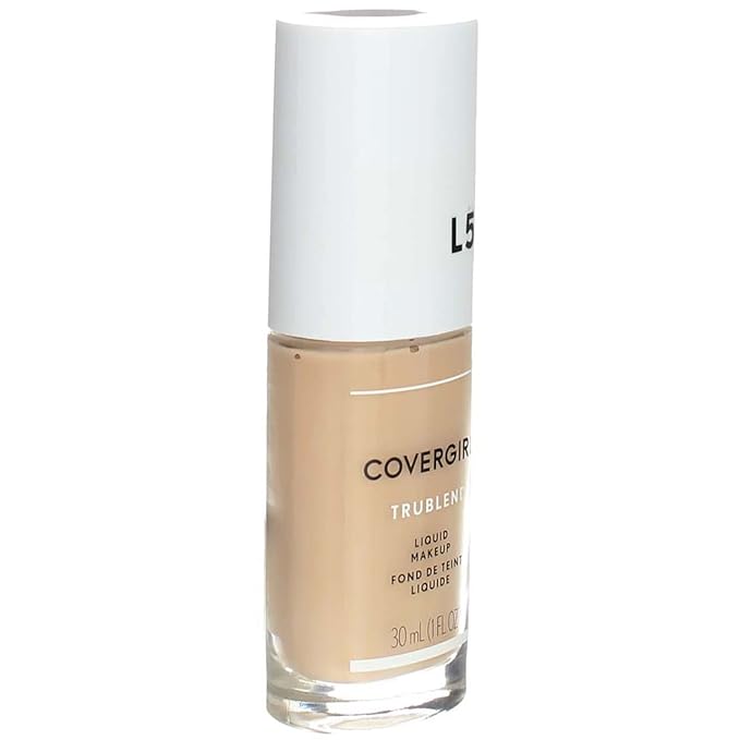 CoverGirl Trublend Creamy Natural L5 Liquid Makeup - 2 per case.-Velvo Beauty