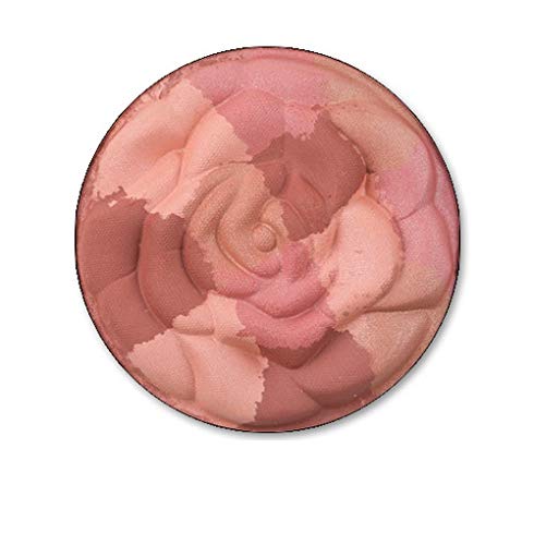 Jolie Blush Bouquet - Mosaic Rose Pressed Cheek Color -Multi-tasking - Shape, Bronze & Highlight Face - Cruelty Free (Garden Bouquet)-Velvo Beauty