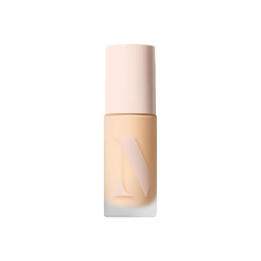 Morphe Lightform Liquid Foundation - Extended Hydration Foundation Makeup with a Lasting, Natural Radiant Finish - Long-Wearing Formula with Buildable, Medium Coverage - Light 04W (1.01 fl oz)-Velvo Beauty