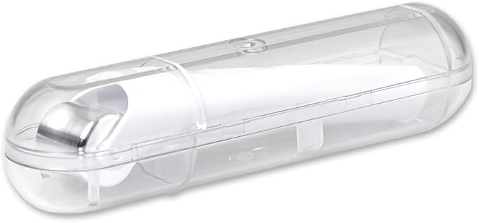 JUVECELL Ice Roller for Puffiness, Face & Eyes Cooler Facial Roller to Press Serums, Cream and Oil Into Skin, Massager Skin Care Tool, Eye Massager and Neck Roller-Velvo Beauty