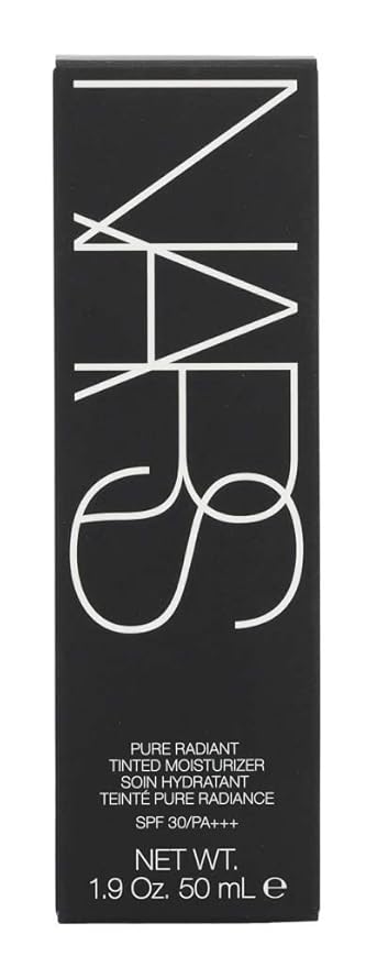 NARS Pure Radiant Tinted Moisturizer SPF 30, No. 03 Greenland/Light, 1.9 Ounce, I0081568-Velvo Beauty