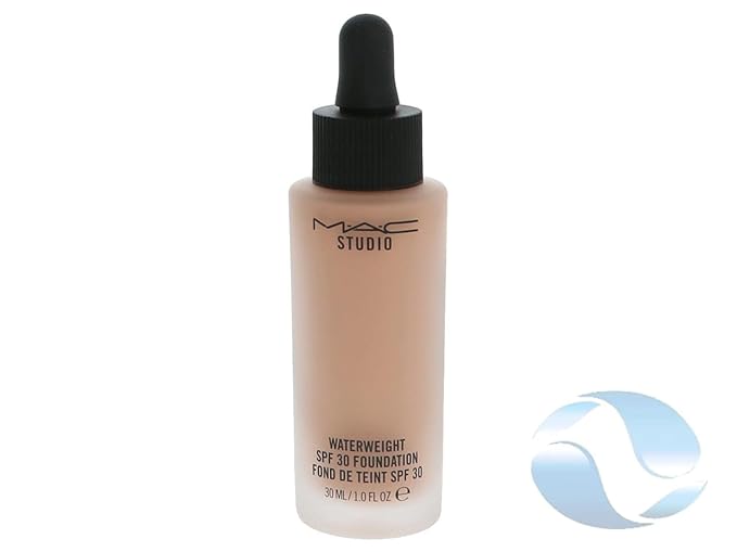 MAC Studio Waterweight Spf 30 - Nw 25 30 ml / 1 oz-Velvo Beauty