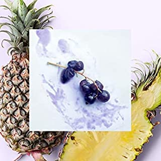 Raw Sugar Pineapple + Coconut + Maqui Berry Body Love Bundle - Body Wash, Body Scrub, Body Butter & Lip Balm, Clean, Made with Plant-Derived Ingredients, Formulated without Sulfates and Parabens-Velvo Beauty