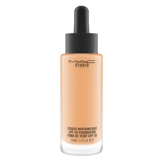 M.A.C. Studio Waterweight SPF 30 Foundation, NC42, Unisex, Skin Foundation Concealer-Velvo Beauty