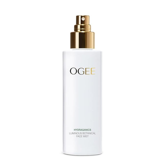 Ogee Rose Botanical Face Mist – Hydrating Organic Vegan Facial Mist, 90ml-Velvo Beauty