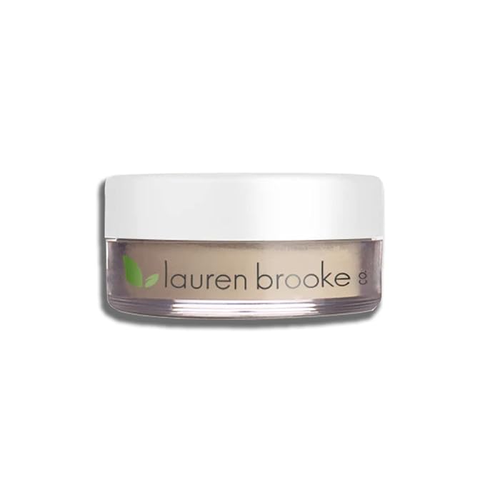 Lauren Brooke Cosmetiques Cream Face Foundation Natural and Organic Makeup (Neutral No. 20)-Velvo Beauty