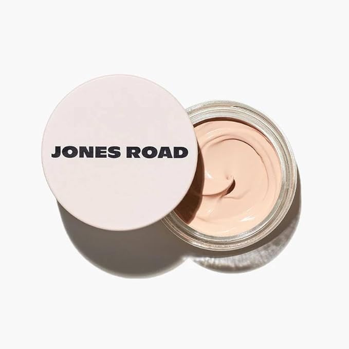 Jones Road What The Foundation - ALABASTER (pale with pink undertones), 1.14 Ounce (Pack of 1)-Velvo Beauty