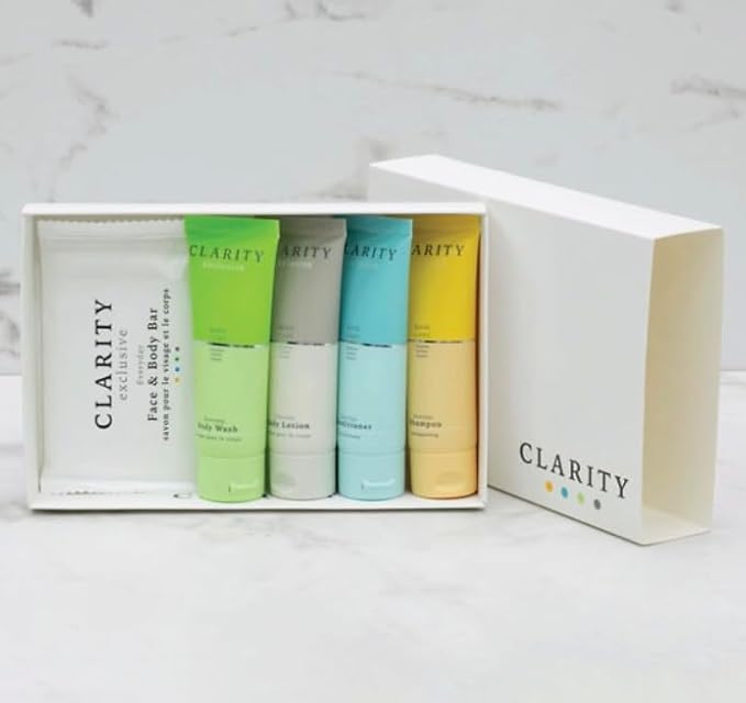 Travel Amenity Kit-Velvo Beauty