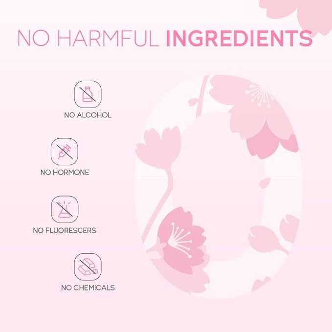 AKARY Cherry Blossom Eye Roller Serum Eye Moisturizer, Deep Hydration Eye Serum with Caffeine and Sodium Hyaluronate, Under Eye Cream to Reduce Dark Circles, Fine Lines, Smoothing Skin Care Treatment-Velvo Beauty