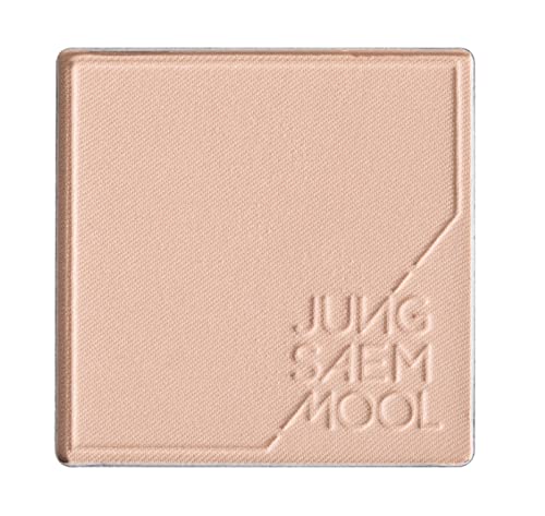 [JUNGSAEMMOOL OFFICIAL] Skin Nuder Pact (Satin Nude)-Velvo Beauty