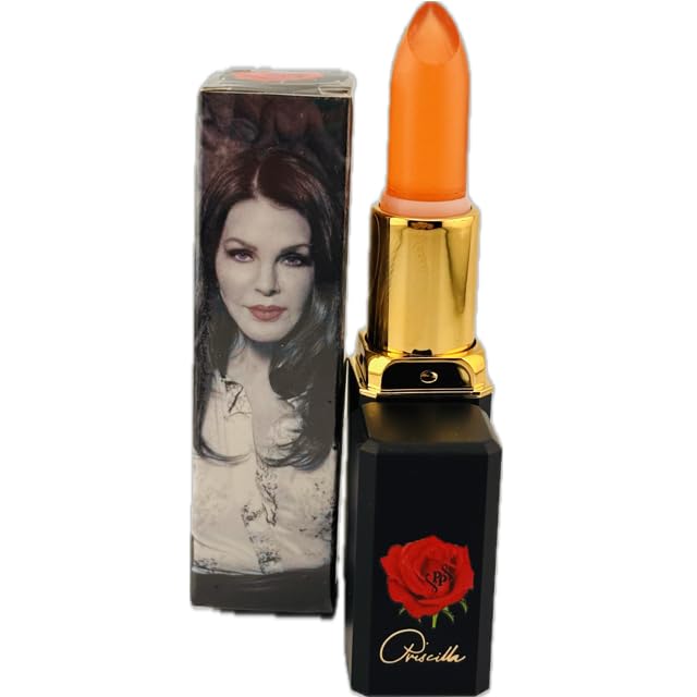 Priscilla Passionate Peach pH Lip Balm, Flavored, Vegan, No Animal Cruelty-Velvo Beauty