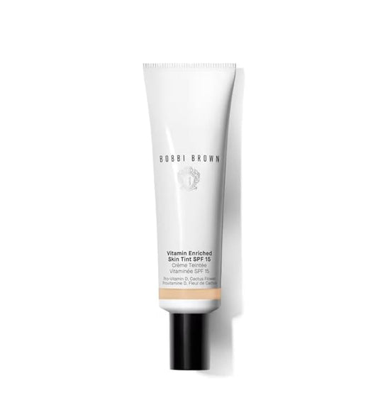 Bobbi Brown Vitamin Enriched Skin Tinted Moisturizer SPF 15 - Light Neutral for Women - 1.7 oz Moisturizer-Velvo Beauty