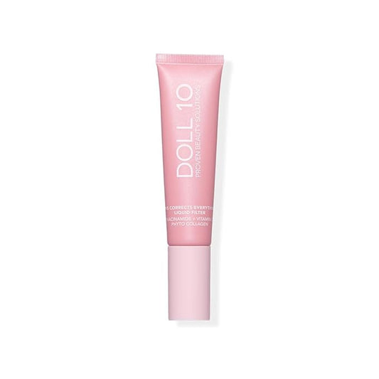 Doll 10 TCE Liquid Filter - Covers, Blurs, and Brightens (Rich)-Velvo Beauty