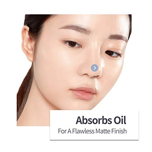 ETUDE Sebum Soak Powder 5g (23AD) | Makeup Powder for Oily Face with Sebum Control, Soft Skin Effect and Matte Finish | Flawless Long-Lasting Make up | Kbeauty-Velvo Beauty