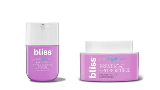 Bliss Anti-Aging Duo-Velvo Beauty