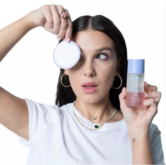 florence by mills See Ya Later! Bi Phase Eye Makeup Remover, 100 ml-Velvo Beauty