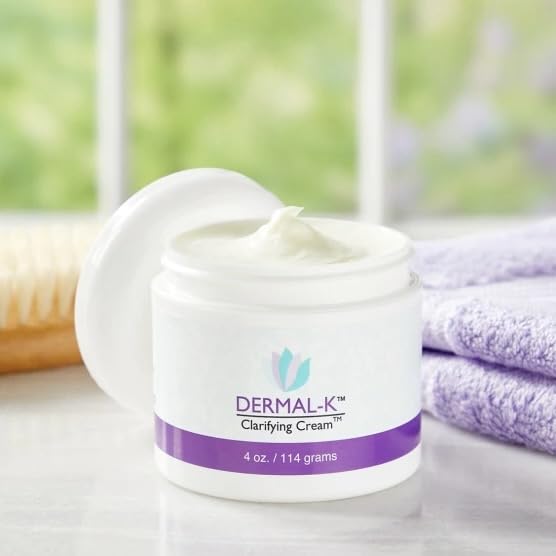 Vitamin K Cream 4 OZ | Hydrating Cream with Antioxidants & Botanicals |Reduce the Appearance of Discoloration, Fine Lines & Wrinkles | Paraben-Free-Velvo Beauty