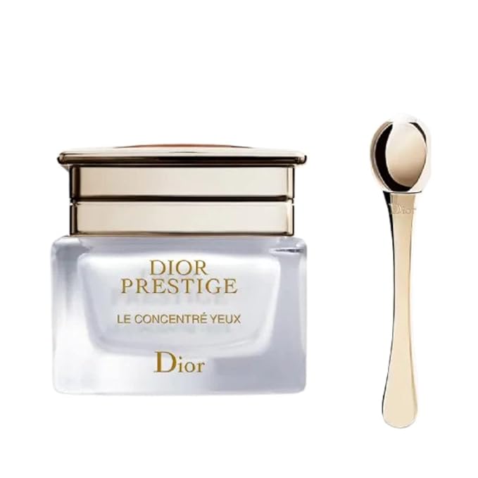 Dior Prestige Le Concentre Yeux Exceptional Sculpting And Regenerating Eye Cream, 0.5 Ounce-Velvo Beauty