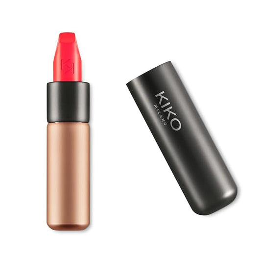 Kiko MILANO - Velvet Passion Matte Lipstick 330 Creamy matte lipstick-Velvo Beauty