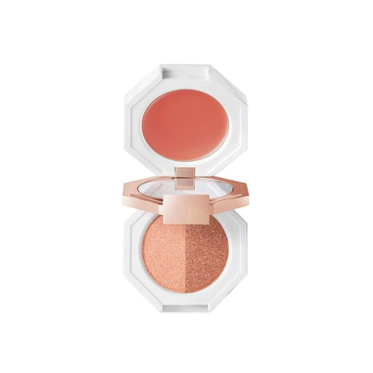 Dear Dahlia Paradise Dual Palette (Sunset Romance)-Velvo Beauty