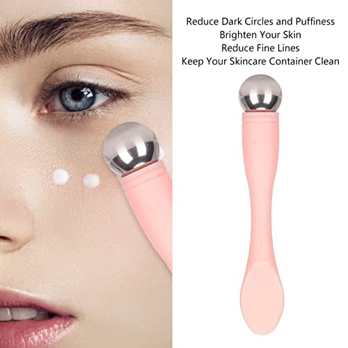 Eye Cream Roller,Eye Cream Applicator Wand Stick Eye Cream Roller to Reduce Dark Circles and Puffiness for Facial Massage-Velvo Beauty