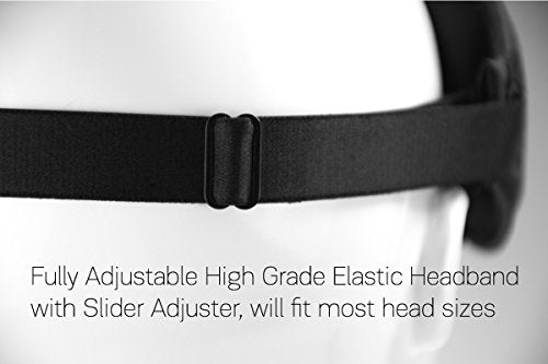 Dream Essentials - Escape 3D Sleep Mask, Earplugs and Carry Pouch Set, Molded Eye Shade for Men and Women, Contoured, Nose Bridge, Light Block, Memory Foam, Gift Set, Travel, Yoga, Blindfold - Black-Velvo Beauty