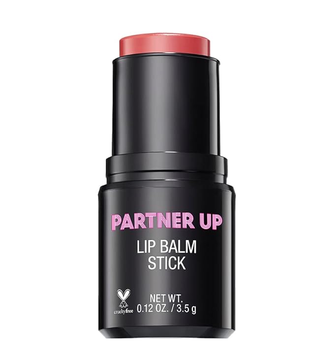 wet n wild Partner Up Lip Balm Stick Coral Conditioning-Velvo Beauty