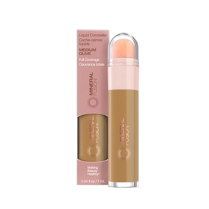 Liquid Concealer Medium Olive-Velvo Beauty