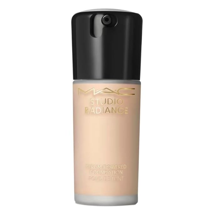 MAC M.A.C Cosmetics Studio Radiance Serum-Powered Foundation - NW11 (Lightest Beige) - 1 fl oz / 30 mL-Velvo Beauty