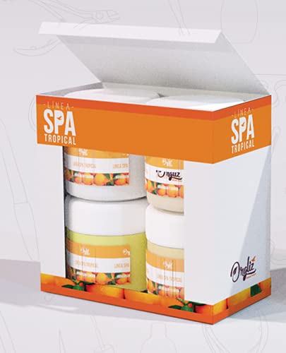 Spa Tropical Kit ORGLIZ-Velvo Beauty