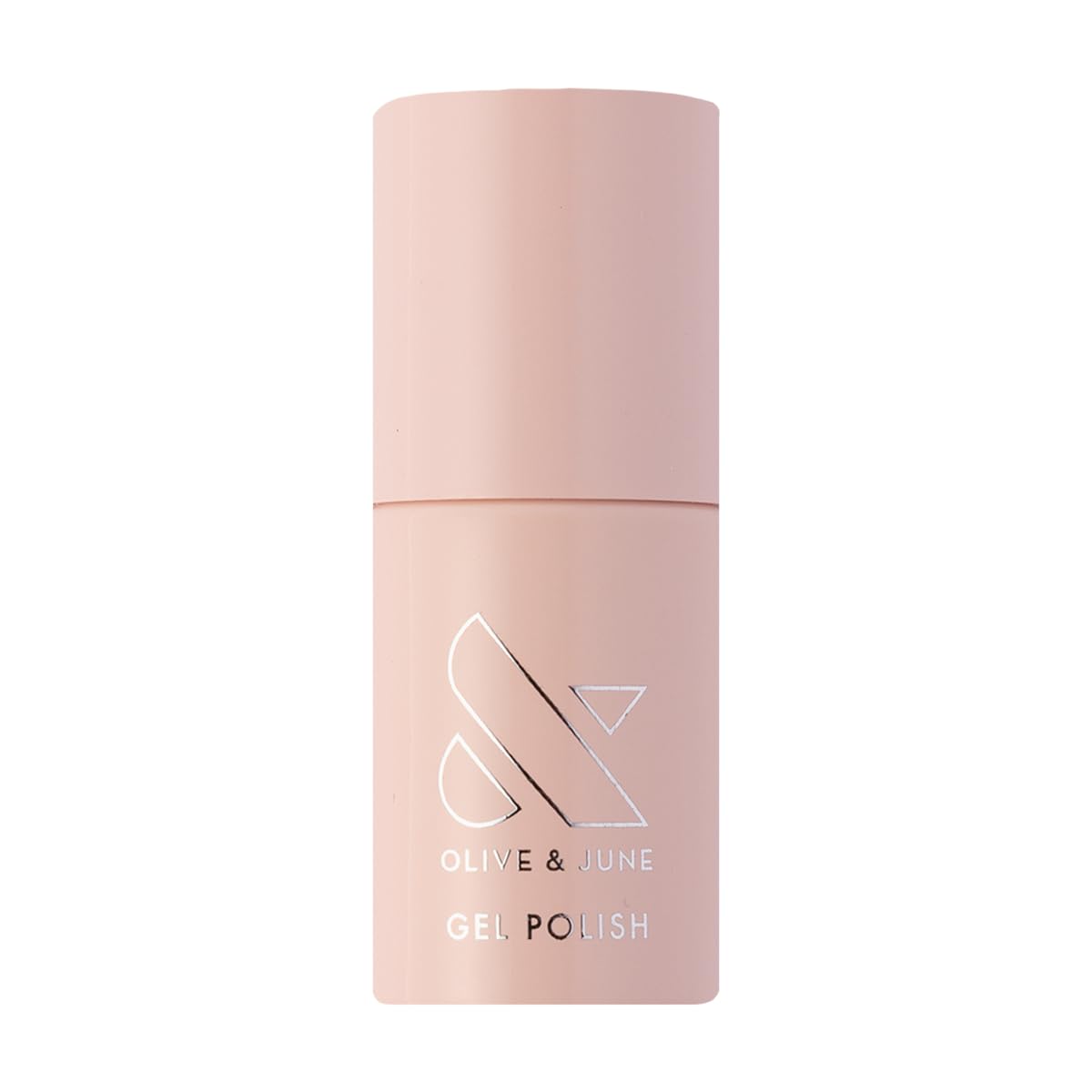 Olive & June Gel Polish | UV LED Nail Lamp Needed | Long Lasting Formula | Up to 21 Days of Wear | Damage-Free Removal | Salon-Quality Manicure at Home | The Queen Takes Her Tea with Milk Sheer Mauve-Velvo Beauty