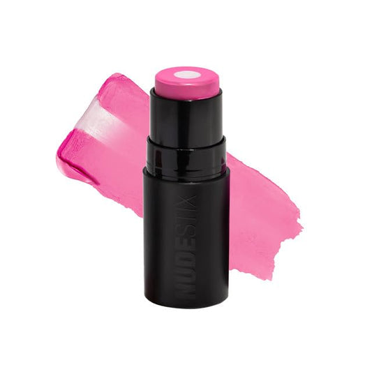 Nudies Matte + Glow Core All Over Face Blush Color - Magenta Magic-Velvo Beauty