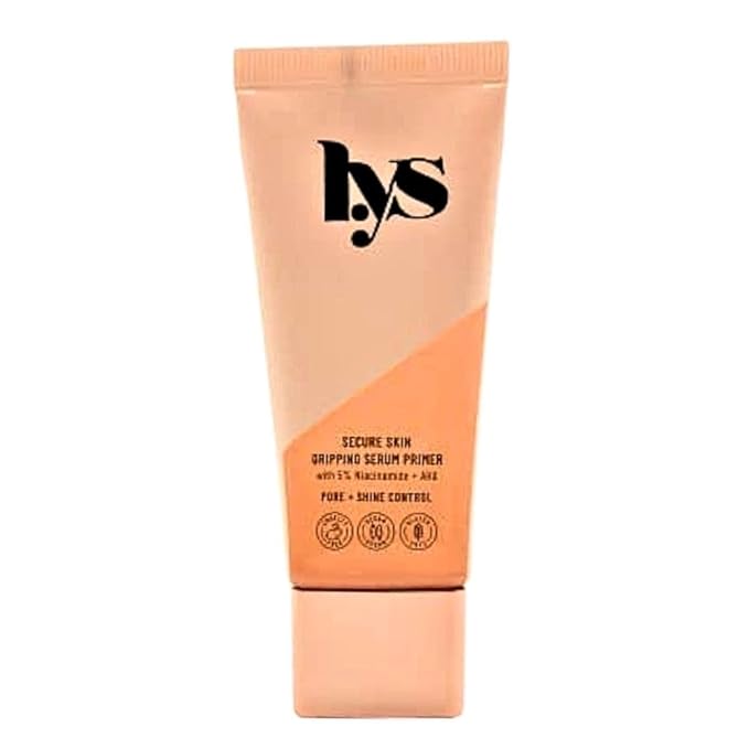 LYS Beauty Secure Skin Gripping Serum Primer 1 oz/ 30 mL-Velvo Beauty