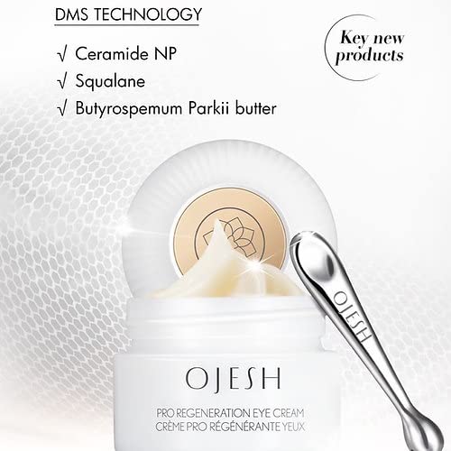 Pro Regeneration Eye Cream 0.5 OZ/15 ML Eliminating Fine Lines and Expression Lines/Enhancing and Resisting Aging/Rejuvenating Youth of Eyes-Velvo Beauty