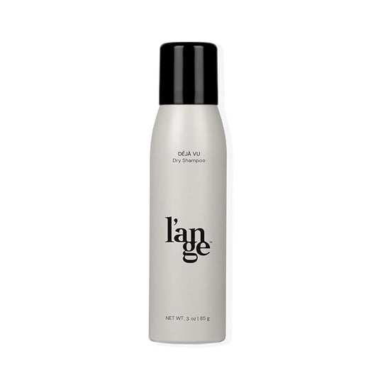 L'ANGE HAIR Deja Vu Dry Shampoo for Women - Ideal for All Hair Types, Light Oil Absorption, Restores Volume & Body, Clean Fresh Scent, Easy to Blend, Texture Shampoo for Women, Sulfate & Paraben Free-Velvo Beauty