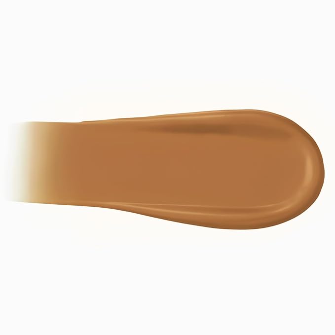 THE FACE SHOP Ink Lasting Liquid Foundation, Full Coverage, 72‑Hour Wear Semi‑Matte Finish, Makeup with Bakuchiol, W410 Walnut, 0.84 Fl. Oz.-Velvo Beauty