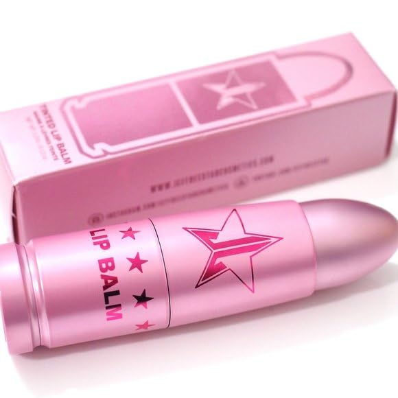 Jeffree Star Cosmetics Tinted Lip Hydrating Melting LipB Balm - Cowboy Kiss-Velvo Beauty