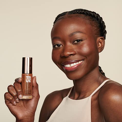 Catrice | True Skin Hydrating Foundation (094 | Warm Cocoa)-Velvo Beauty
