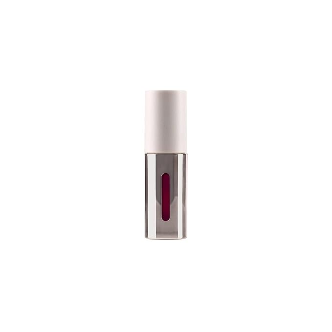 MAKE Serum Balm – Hydrating Lip Oil Treatment – Softening, Smoothing and Plumping Lip Cream – All Day Comfort, Gloss and Shine, Lilac Layer 0.15 Oz-Velvo Beauty
