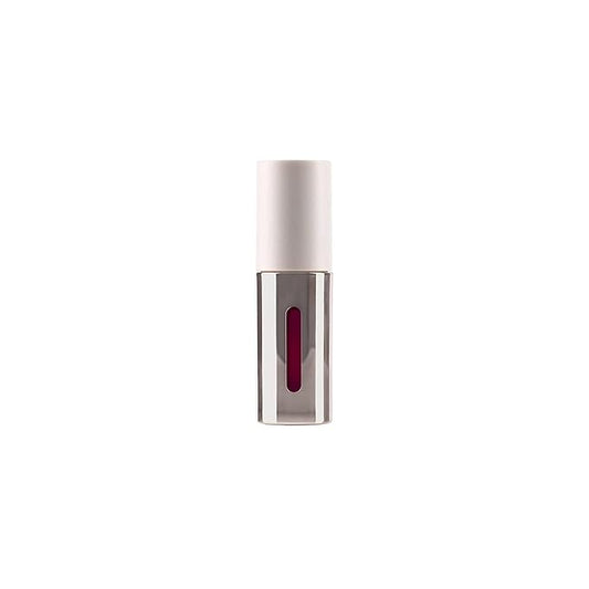 MAKE Serum Balm – Hydrating Lip Oil Treatment – Softening, Smoothing and Plumping Lip Cream – All Day Comfort, Gloss and Shine, Lilac Layer 0.15 Oz-Velvo Beauty