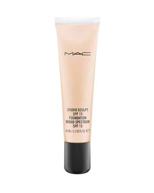 MAC Studio Sculpt SPF 15 Foundation 40ml / 1.3oz - NC15-Velvo Beauty