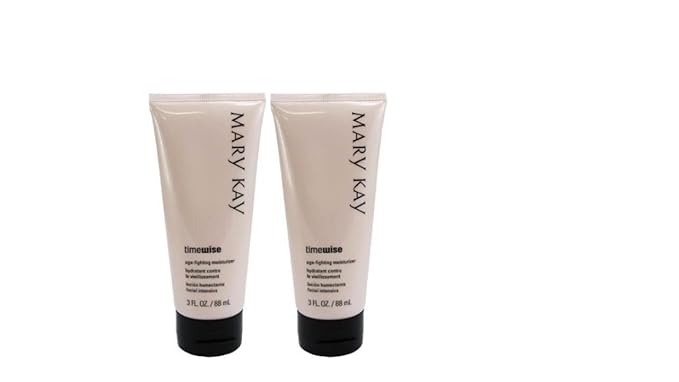 Mary Kay TimeWise Miracle Set Age-Fighting Moisturizer 3.0 fl. oz / 88 mL Combination Oily Skin (2-Pack)-Velvo Beauty