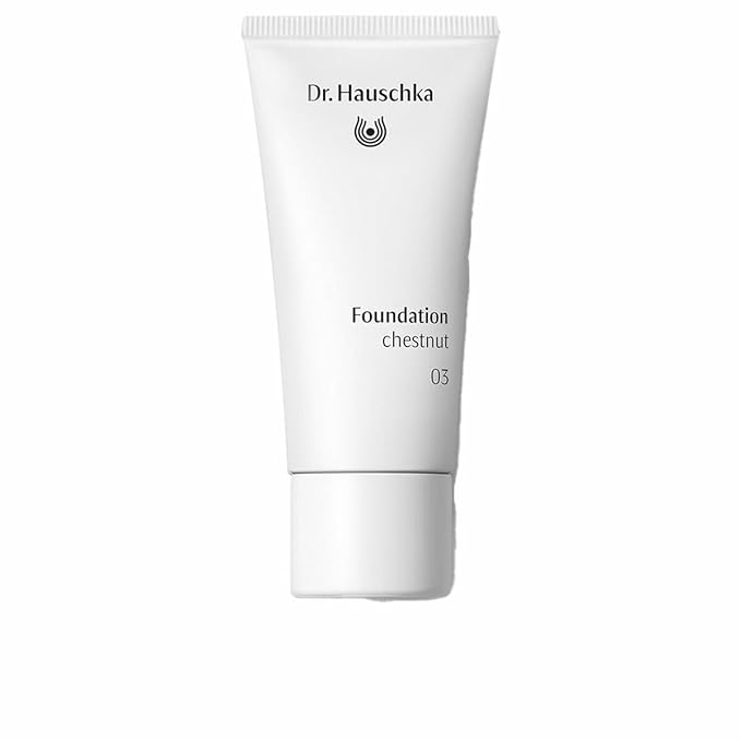 DR HAUSCHKA Chestnut 03 Foundation, 30 ML-Velvo Beauty