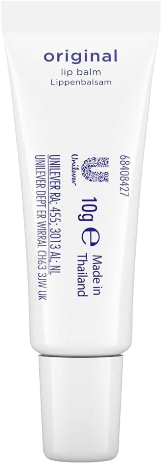 Vaseline Lip Therapy Lip Balm Tube, Advanced Healing, 0.35 oz-Velvo Beauty