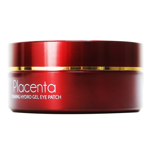 [Berrisom] Placenta Firming Hydrogel Eye Patch 60pcs-Velvo Beauty
